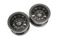 2.2 Method Beadlock Wheels - IFD™ Wheels - Black(2pcs) (AX31178)