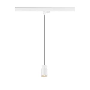 SLV PURI 1008277 LED-hanglamp 3-fasig GU10 6 W Wit