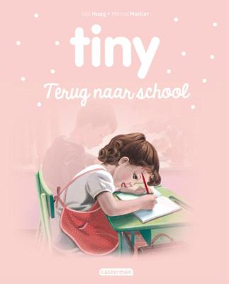 Terug naar school (Hardback)