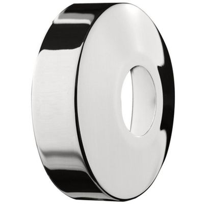 Riko Universele kraanrozet 3/4" x 70 x 20 mm messing chroom