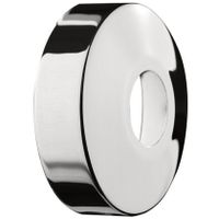 Riko Universele kraanrozet 3/4" x 70 x 20 mm messing chroom