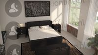 Standaard boxspring 160 x 200 cm- stofkleur 5021