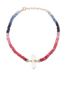 JIA JIA bracelet Rainbow en or 14ct