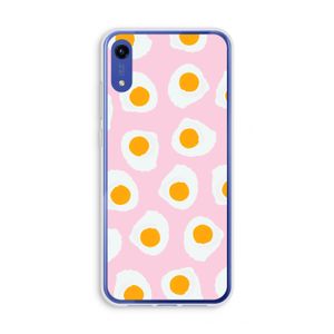 Dancing eggs: Honor Play 8A Transparant Hoesje