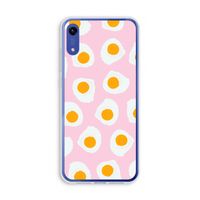 Dancing eggs: Honor Play 8A Transparant Hoesje