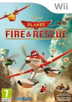 Disney Planes: Fire & Rescue - thumbnail