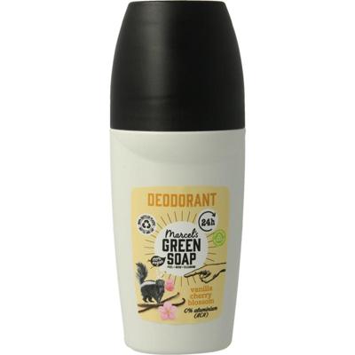 Marcel&apos;s GR Soap Deoroller vanilla cherryblossom