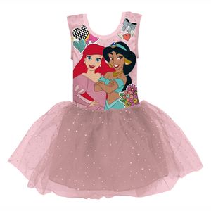 Disney kinderkostuum ballet tutu prinses
