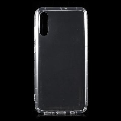 Samsung Galaxy A70 | TPU Hoesje | Transparant