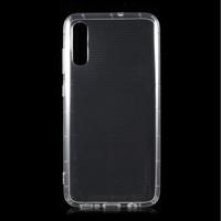 Samsung Galaxy A70 | TPU Hoesje | Transparant