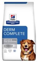 HILL'S Prescription Diet Derm Complete - droog hondenvoer - 1,5kg