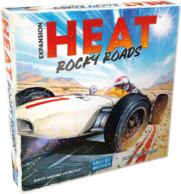Heat: Rocky Roads