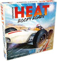 Heat: Rocky Roads