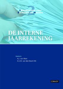 De interne jaarrekening (Paperback)