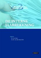De interne jaarrekening (Paperback)