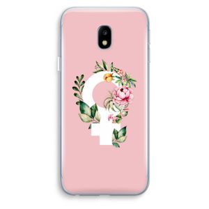 Venus: Samsung Galaxy J3 (2017) Transparant Hoesje