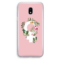 Venus: Samsung Galaxy J3 (2017) Transparant Hoesje