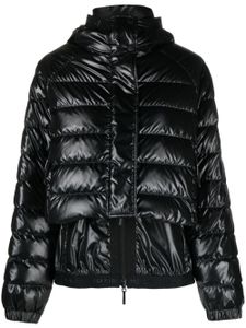 Moncler Criseide ripstop quilted jacket - Noir