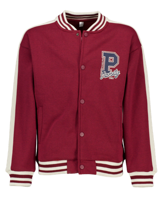 Vest - Rood