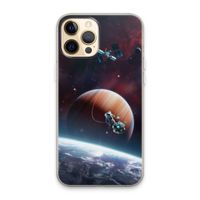 Examiner: iPhone 13 Pro Max Transparant Hoesje