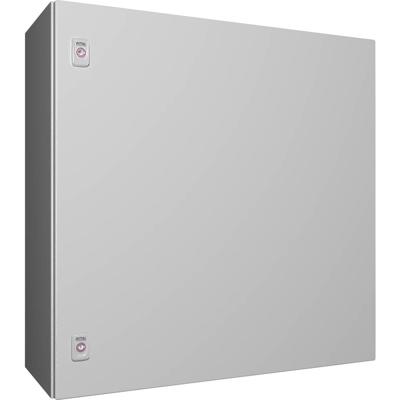 Rittal AX 1073.000 Schakelkast 760 x 760 x 300 Plaatstaal Grijs-wit (RAL 7035) 1 stuk(s)