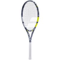 Babolat Evo Aero Lite Koolstof Grijs, Geel 1 stuk(s) - thumbnail