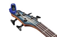 Ibanez PU3 Blue chromatisch clip-on stemapparaat - thumbnail