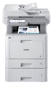 Brother MFC-L9570CDWT multifunctionele printer Laser A4 2400 x 600 DPI 31 ppm Wifi