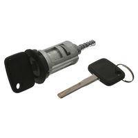 Slotcilinder 02743