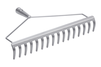 Meister ADW Beugelhark 40Cm 16T Vz - ADW55216 Meister ADW Beugelhark 40Cm 16T Vz - ADW55216