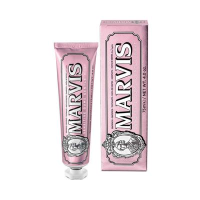 Marvis Toothpaste sensitive gums gentle mint
