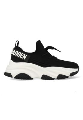 Steve Madden Protégé-E SM19000032-04004-001 Zwart maat