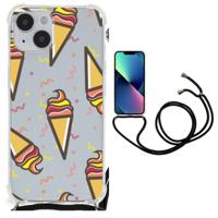 iPhone 14 Plus Beschermhoes Icecream