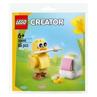 LEGO Creator 30690 Paasei Schilderen met Kuiken LEGO Creator 30690 Paasei Schilderen met Kuiken