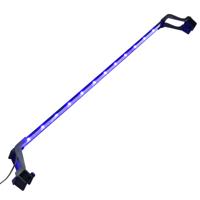 Aquariumlamp met klemmen LED 90-105 cm blauw en wit