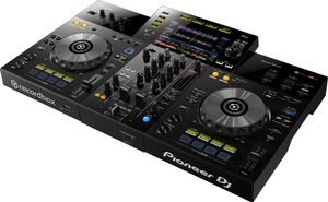 Pioneer XDJ-RR DJ-controller 2 kanalen Zwart