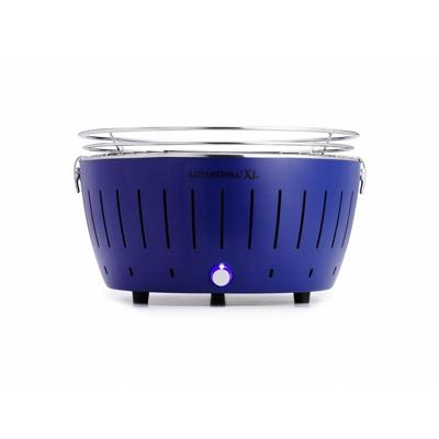 LotusGrill XL Tafelbarbecue in 6 kleuren - Ø435mm