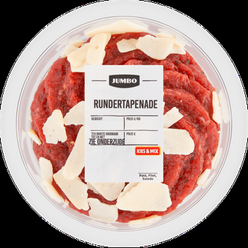 Jumbo Rundertapenade 130 g
