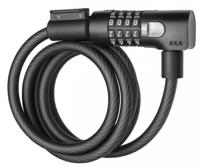 AXA kabelslot Resolute C10 150 Ø10 mm / 1500 mm zwart - thumbnail