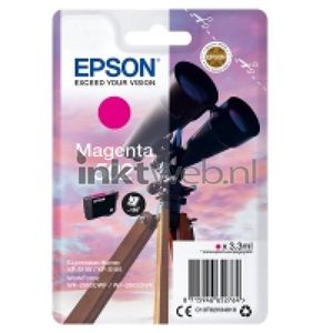 Epson Singlepack Magenta 502 Ink