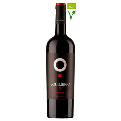 Equilibrio Monastrell 9 months 2021 - 75CL - 14,5% Vol.