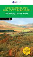 Opruiming - Wandelgids Northumberland & the Scottish Borders | Jarrold Publishing