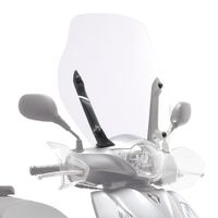 GIVI Windscherm, moto en scooter, 1128A excl. montagekit - thumbnail