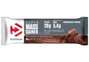 Super Mass Gainer Bars 10repen Chocolade