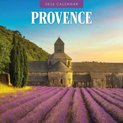 Provence Kalender 2026