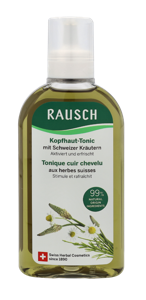 Rausch Swiss Herbs Scalp Tonic 200ml