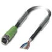 Phoenix Contact 1522419 Sensor/actuator aansluitkabel Aantal polen (sensoren): 6 5.00 m 1 stuk(s) Piece