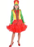 Jasje "rood/geel/groen"
