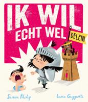 Ik wil echt wel delen! (Hardback)