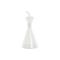 Flesje DKD Home Decor Transparant Borosilicaatglas 125 ml 7 x 7 x 16 cm